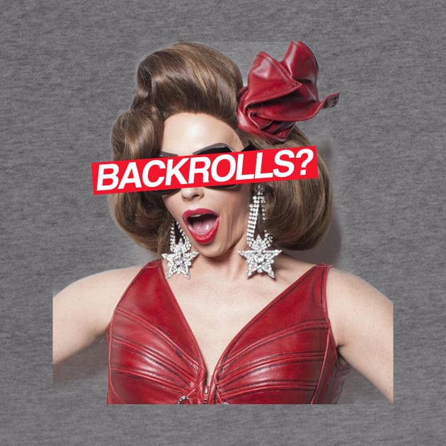 backrolls? by disfor